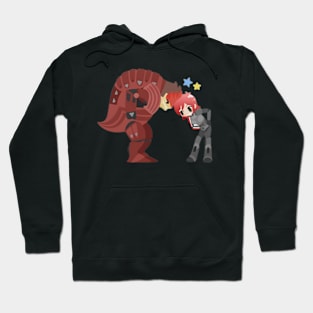 Mass Effect, Urdnot Wrex Hoodie